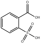 2-Sulfobenzoesure