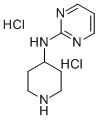 Piperidin-4-yl-pyrimidin-2-yl-amine dihydrochloride