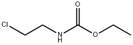 ETHYL 2-CHLOROETHYLCARBAMATE Struktur