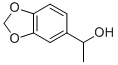 1-(3,4-METHYLENEDIOXYPHENYL)ETHANOL Struktur