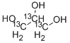 GLYCEROL-13C3 Structure