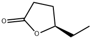 [R,(+)]-4-Hydroxyhexanoic acid lactone Struktur