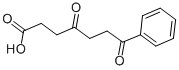 4,7-DIOXO-7-PHENYLHEPTANOIC ACID Struktur