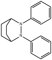 7,8-diphenyl-7,8-diazabicyclo[2.2.2]octane Struktur