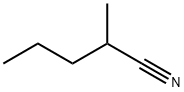 2,4-DIMETHYLVALERONITRILE Struktur