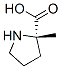 (S)-2-Methyl-2-pyrrolidinecarboxylicacid