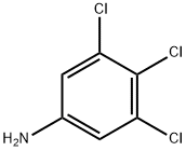 3,4,5-TRICHLOROANILINE Struktur