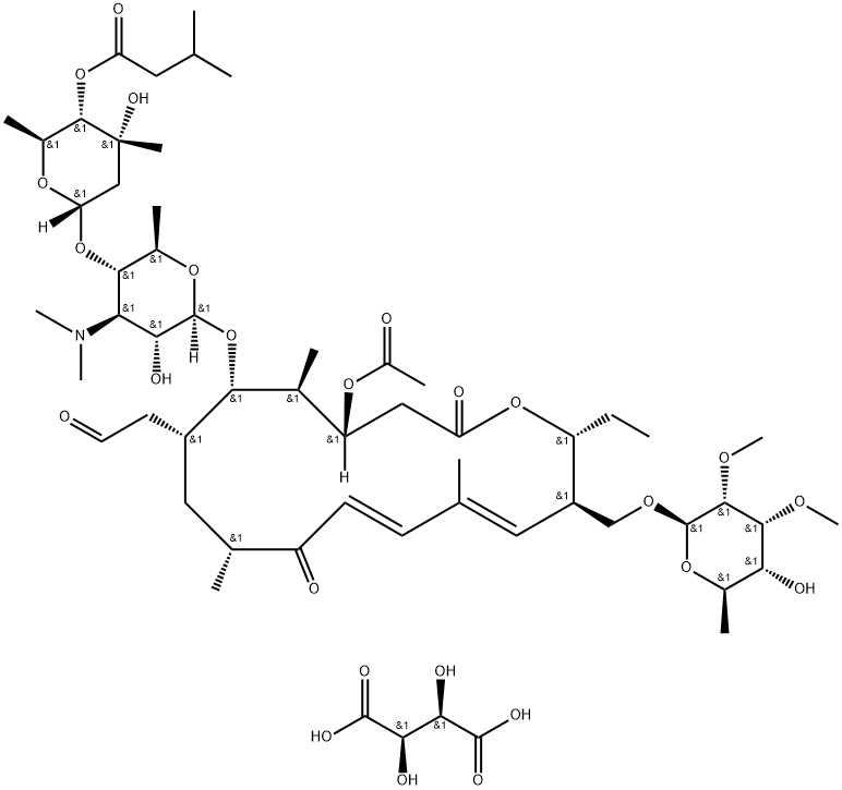 63428-13-7 Structure