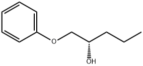 2-Pentanol,1-phenoxy-,(2S)-(9CI) Struktur