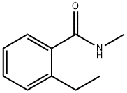 Benzamide, 2-ethyl-N-methyl- (9CI) Struktur