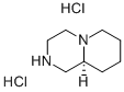 (S)-OCTAHYDRO-PYRIDO[1,2-A]PYRAZINE HYDROCHLORIDE Struktur