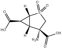 LY-404039 Struktur