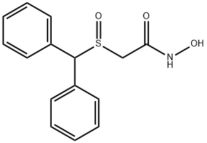 Adrafinil Struktur