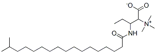 ISOSTEARAMIDOPROPYL BETAINE Struktur