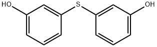 3,3'-Thiobisphenol Struktur