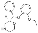 Esreboxetine succinate Struktur