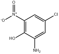 2-Amino-4-chloro-6-nitrophenol