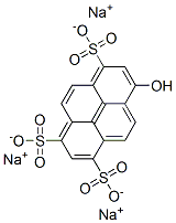 Solvent Green 7 Struktur