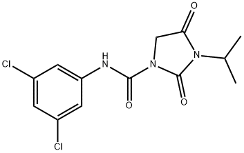 IPRODIONE Struktur