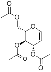 トリ-O-アセチル-L-グルカール 化學構(gòu)造式