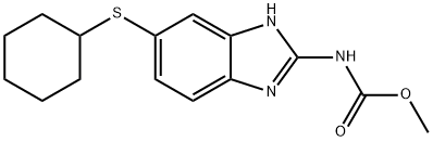 Dribendazole Struktur