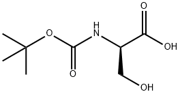 Boc-D-Serine