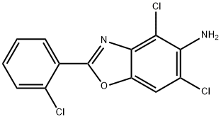 ASISCHEM U67989 Struktur