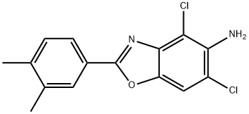 ASISCHEM U64538 Struktur