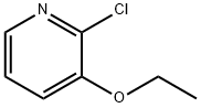 2-Chloro-3-ethoxypyridine Struktur