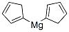 BIS(CYCLOPENTADIENYL)MAGNESIUM Struktur