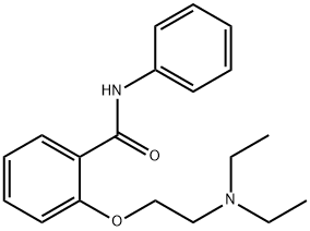 salverine Struktur