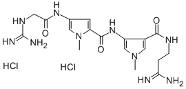 CONGOCIDINE Struktur