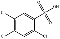 2,4,5-Trichlorbenzolsulfonsure