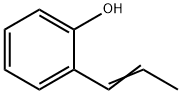 2-Propenylphenol  Struktur