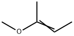 2-methoxybut-2-ene  Struktur