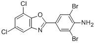 ASISCHEM U96798 Struktur