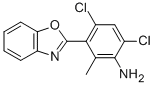 ASISCHEM V01712 Struktur