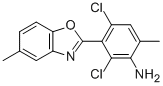 ASISCHEM U99879 Struktur