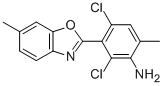 ASISCHEM V06598 Struktur