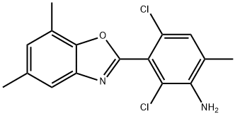 ASISCHEM V04100 Struktur