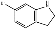 6-BROMO-2,3-DIHYDRO-1H-INDOLE HYDROCHLORIDE price.