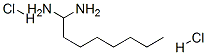 OCTANEDIAMINE,DIHYDROCHLORIDE Struktur