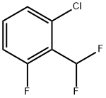 5-CHLORO-2-FLUORO-1-(DIFLUOROMETHYL)BENZENE price.