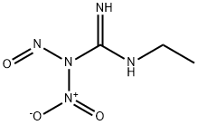 ETHYLNITRONITROSOGUANIDINE Struktur