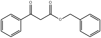 BENZYL BENZOYLACETATE Struktur