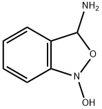 2,1-Benzisoxazol-3-amine, 1,3-dihydro-1-hydroxy- (9CI) Struktur