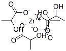 ZIRCONIUMLACTATE Struktur