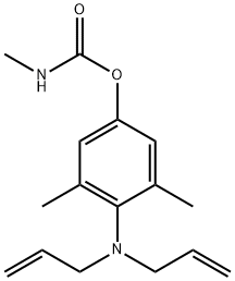 Allyxycarb Struktur