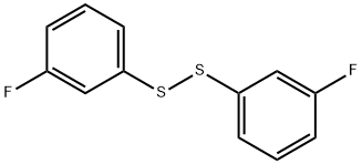 BIS(3-FLUOROPHENYL)DISULFIDE price.