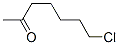 chloroheptanone Struktur
